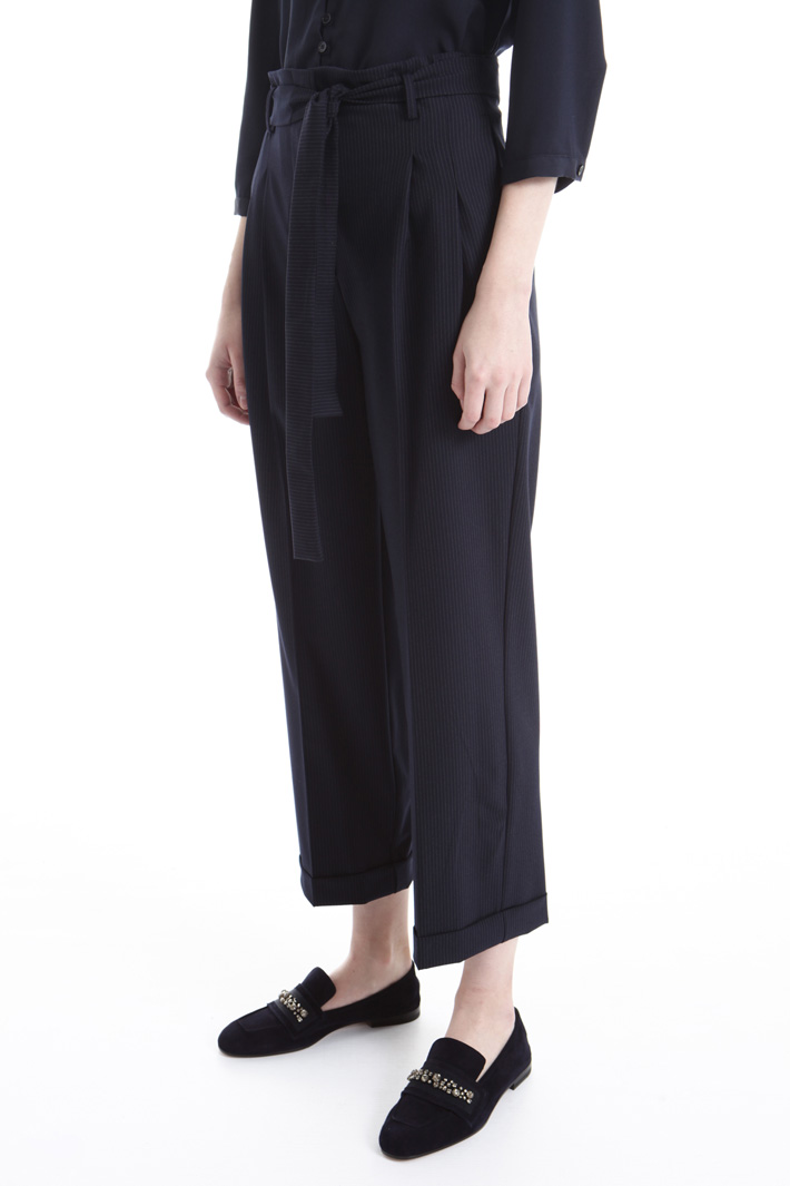 Carrot trousers Intrend Carrot trousers Intrend