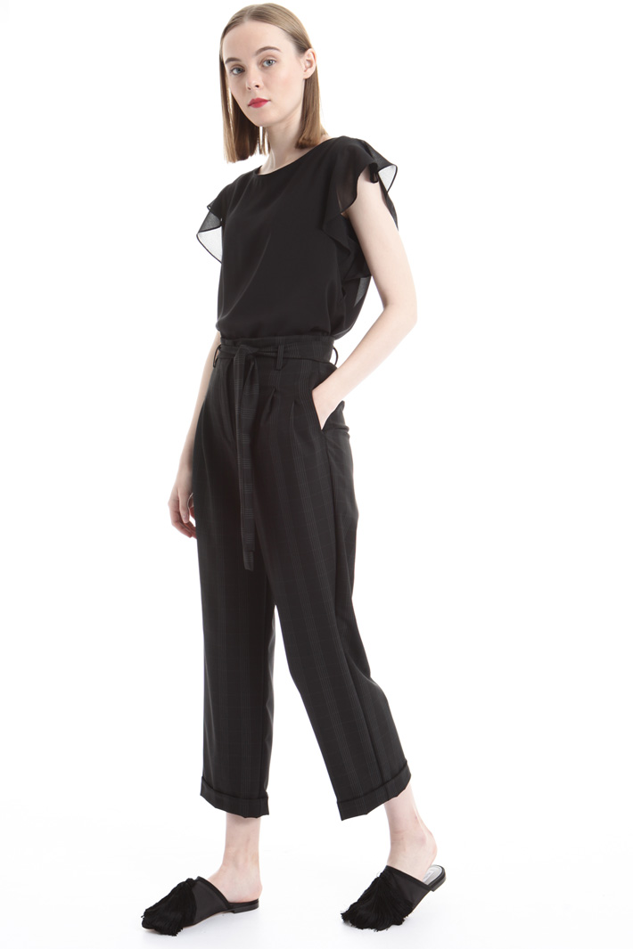 Carrot trousers Intrend Carrot trousers Intrend