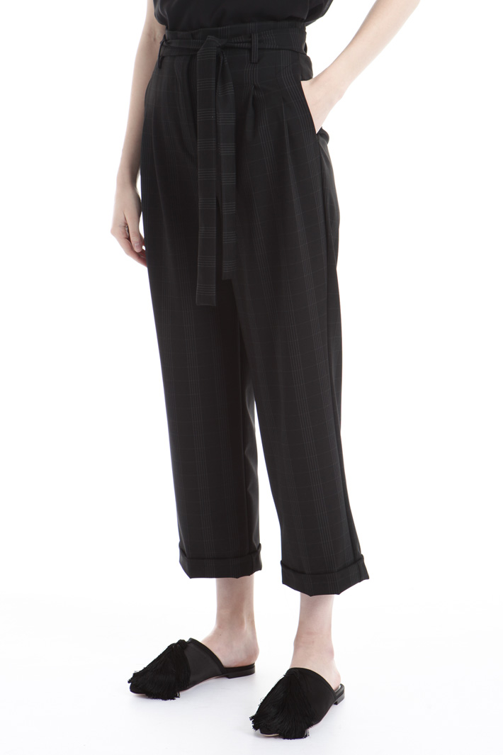 Carrot trousers Intrend Carrot trousers Intrend