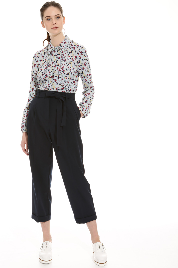 Carrot trousers Intrend Carrot trousers Intrend