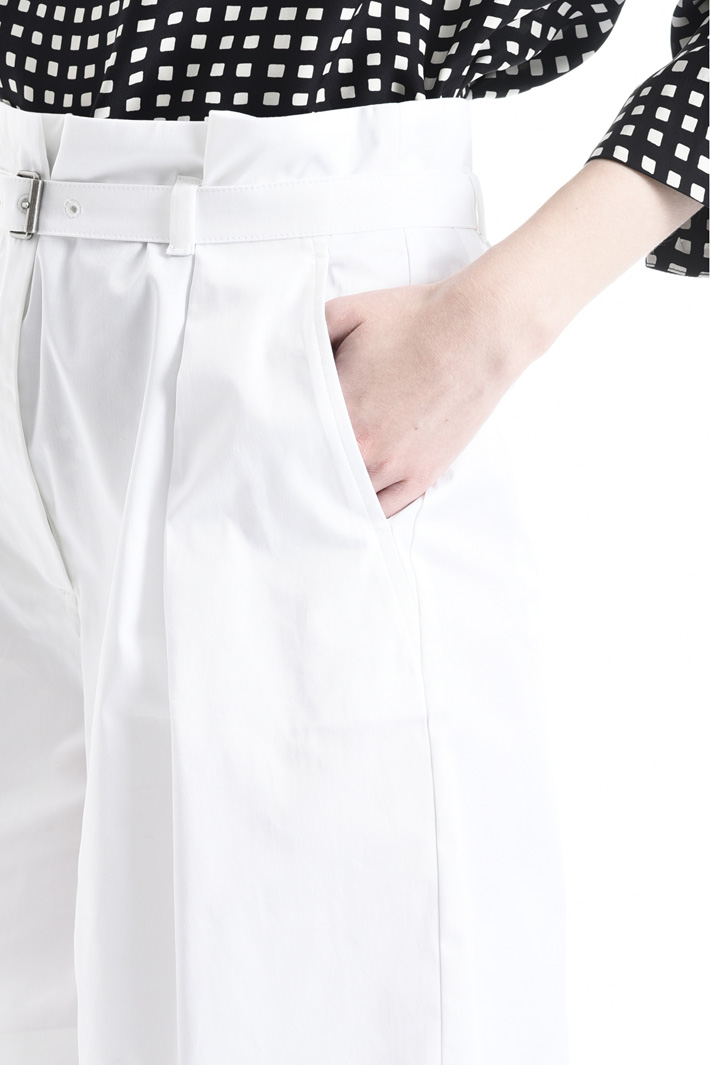 Shorts in cotone Intrend Shorts in cotone Intrend