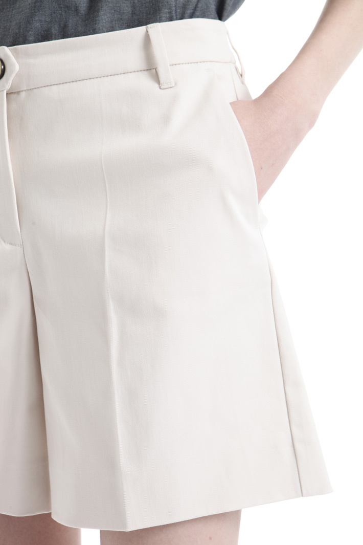 Cotton shorts Intrend Cotton shorts Intrend