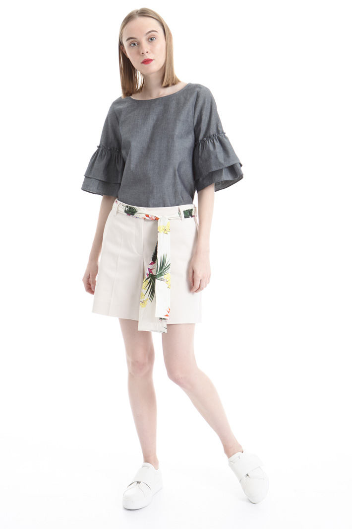 Cotton shorts Intrend Cotton shorts Intrend