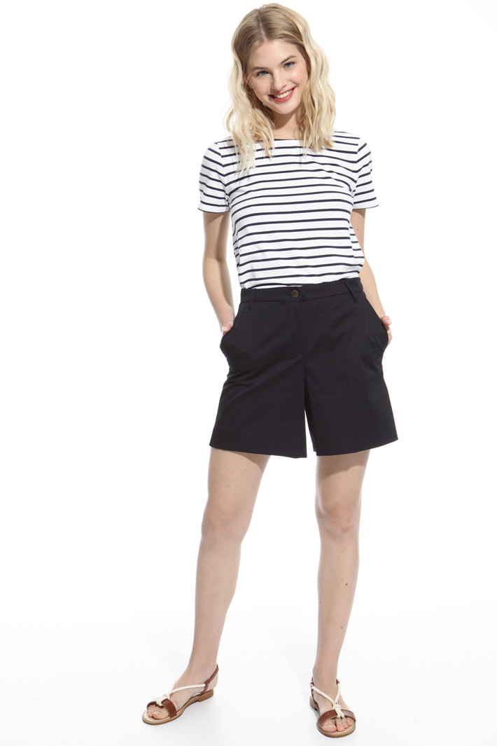 Cotton shorts Intrend Cotton shorts Intrend