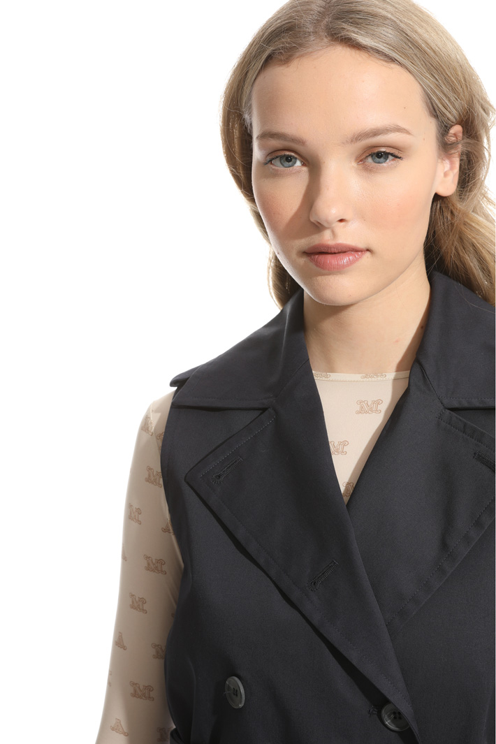 Sleeveless trench Intrend Sleeveless trench Intrend