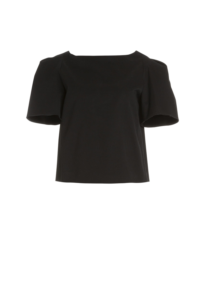 Cotton pique top Intrend Cotton pique top Intrend