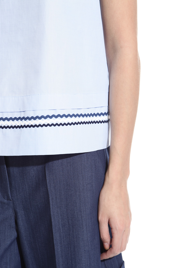 Pure cotton top Intrend Pure cotton top Intrend