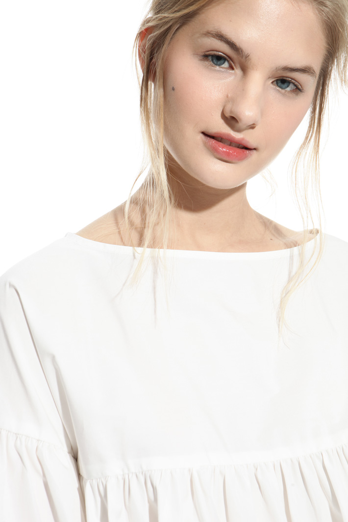 Poplin tunic Intrend Poplin tunic Intrend