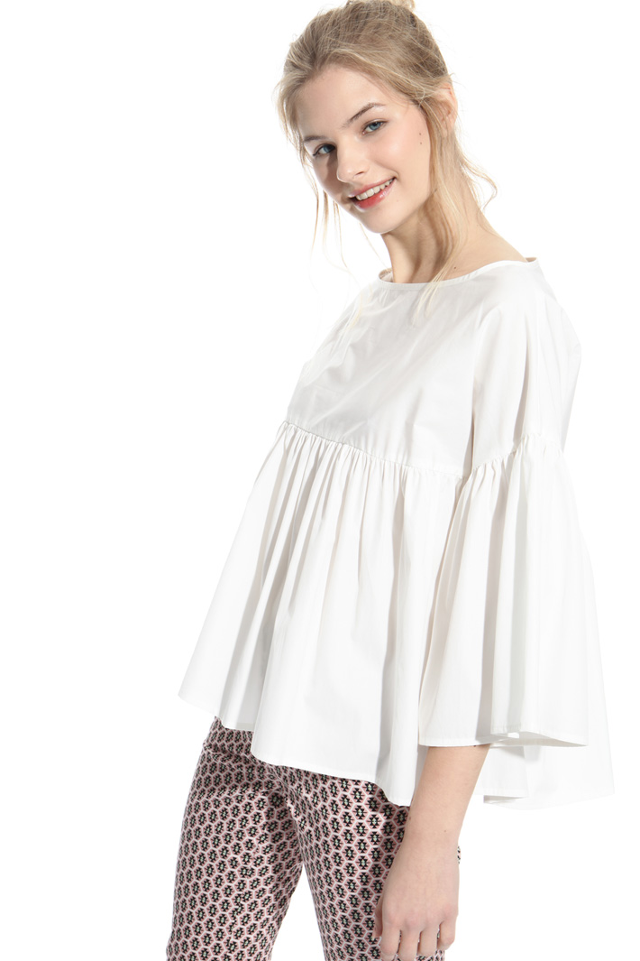 Poplin tunic Intrend Poplin tunic Intrend
