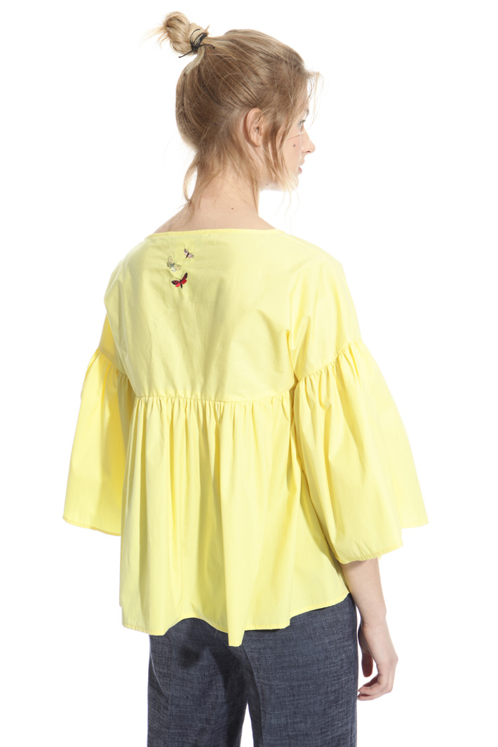 Poplin tunic Intrend Poplin tunic Intrend