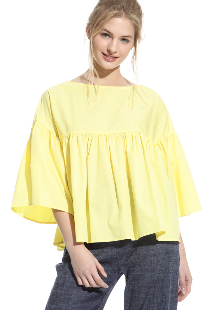 Poplin tunic Intrend Poplin tunic Intrend