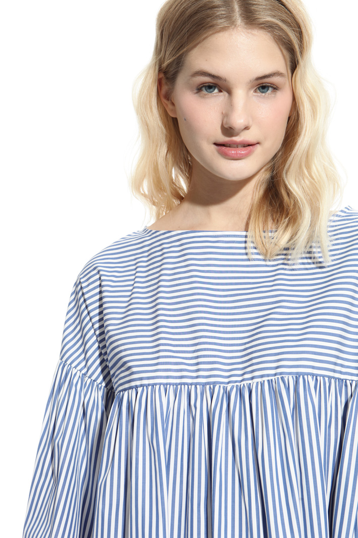 Poplin tunic Intrend Poplin tunic Intrend