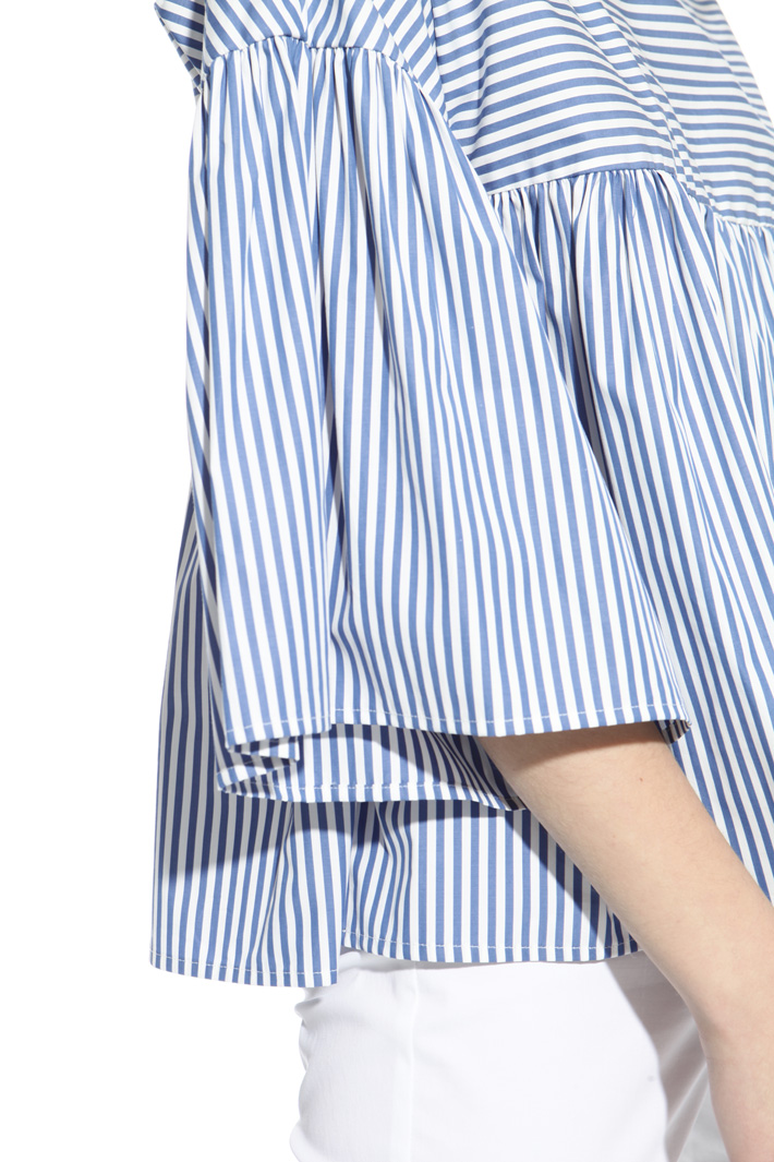 Poplin tunic Intrend Poplin tunic Intrend