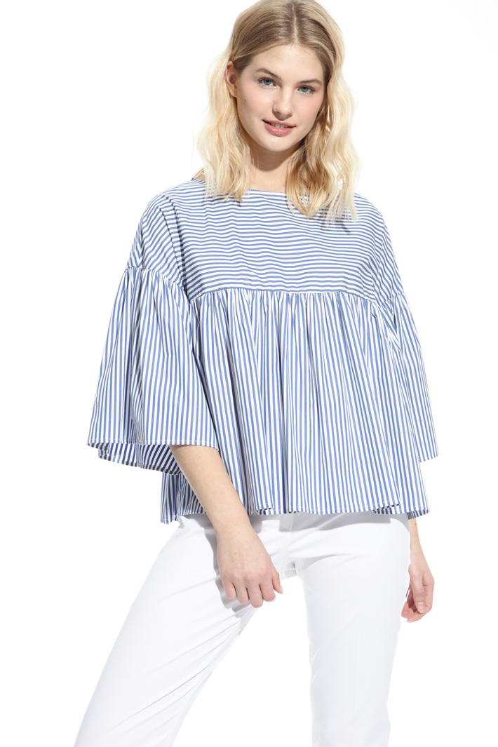 Poplin tunic Intrend Poplin tunic Intrend