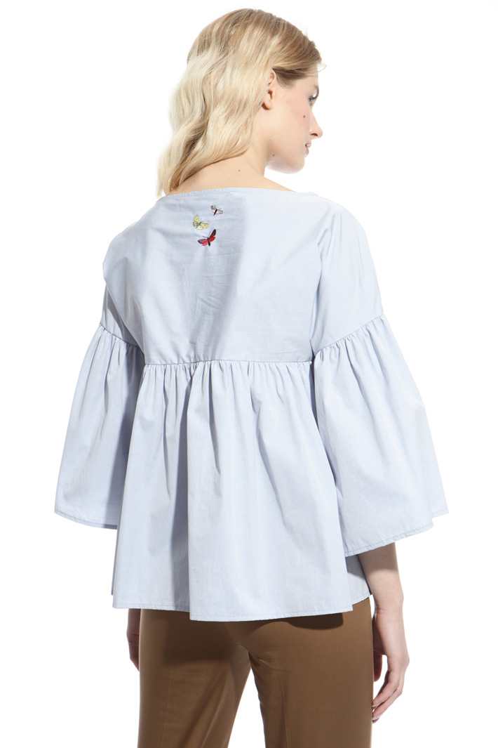 Poplin tunic Intrend Poplin tunic Intrend