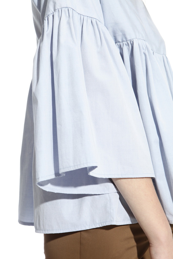 Poplin tunic Intrend Poplin tunic Intrend