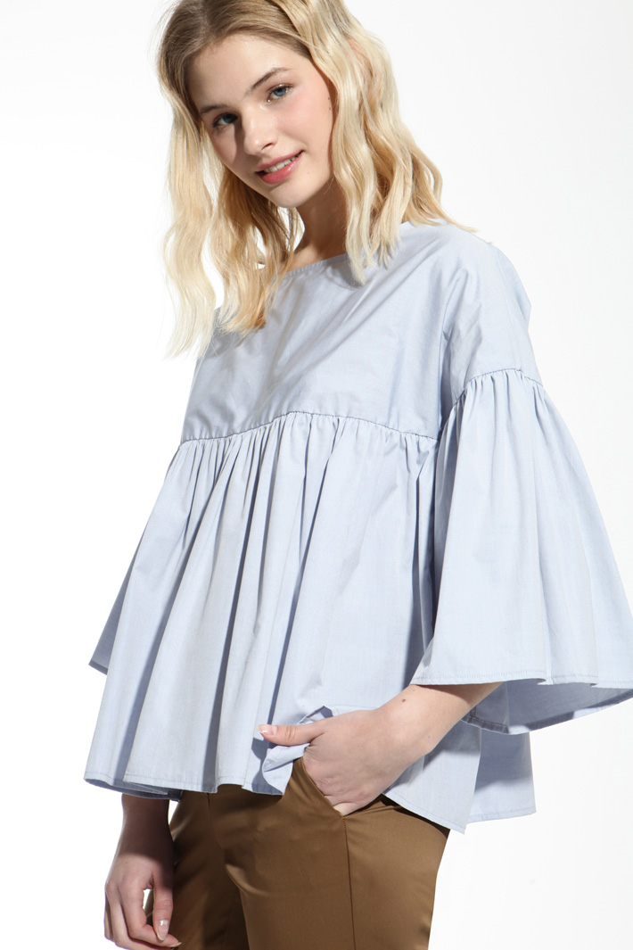 Poplin tunic Intrend Poplin tunic Intrend