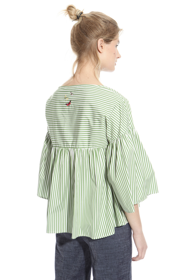 Poplin tunic Intrend Poplin tunic Intrend