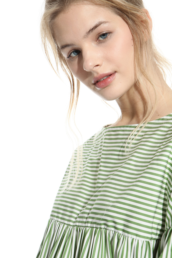 Poplin tunic Intrend Poplin tunic Intrend