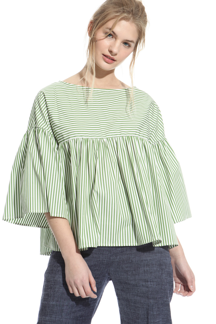 Poplin tunic Intrend Poplin tunic Intrend