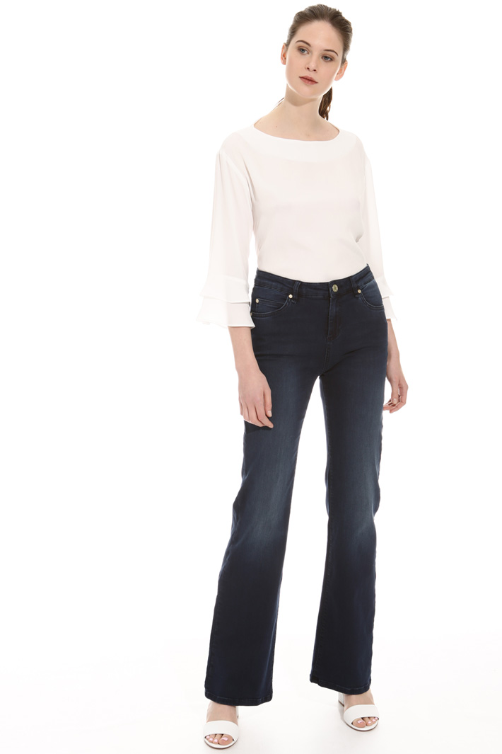 Five pocket jeans Intrend Five pocket jeans Intrend
