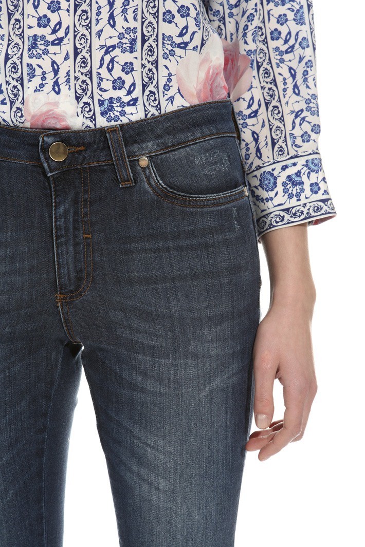 Five pocket jeans Intrend Five pocket jeans Intrend