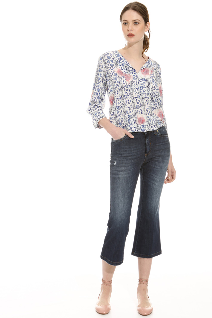 Five pocket jeans Intrend Five pocket jeans Intrend