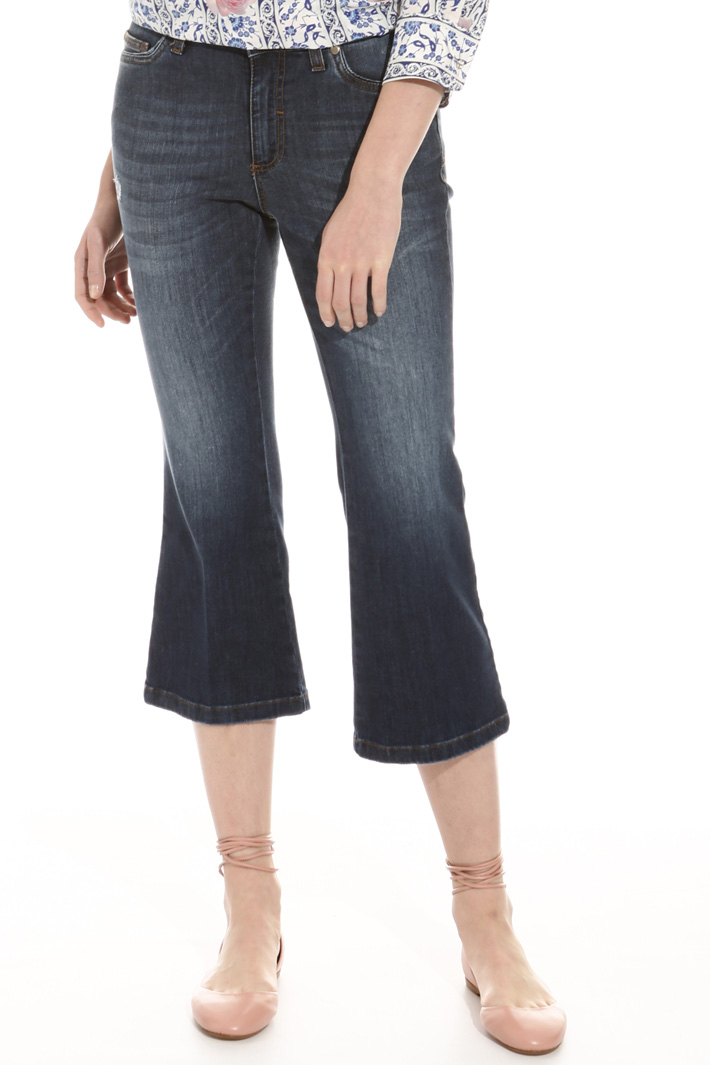 Five pocket jeans Intrend Five pocket jeans Intrend
