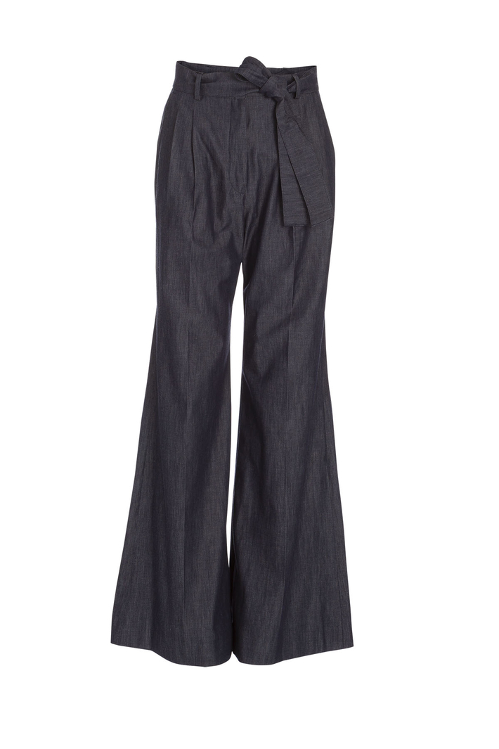 Belted trousers Intrend Belted trousers Intrend