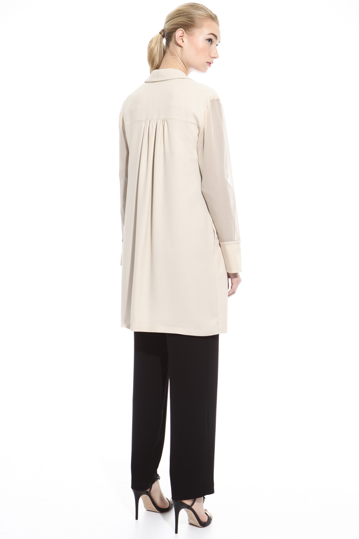 Soprabito in georgette Intrend Soprabito in georgette Intrend
