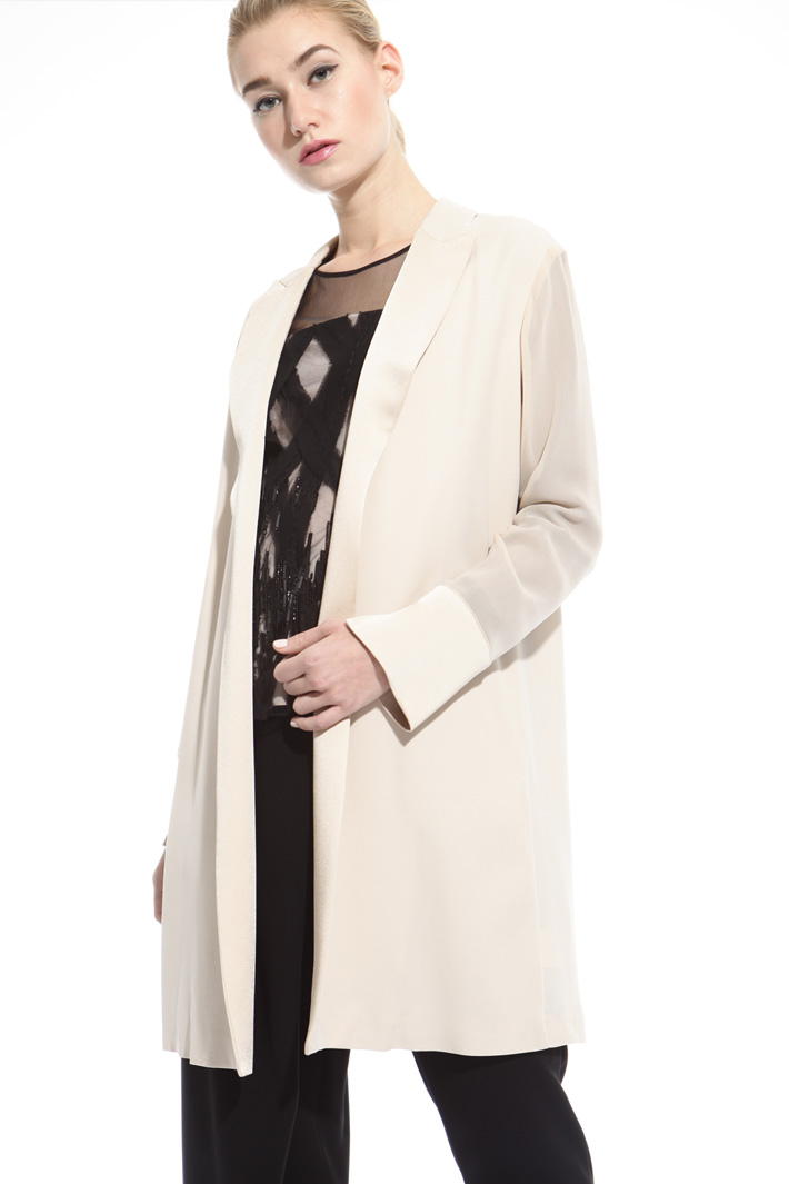 Soprabito in georgette Intrend Soprabito in georgette Intrend