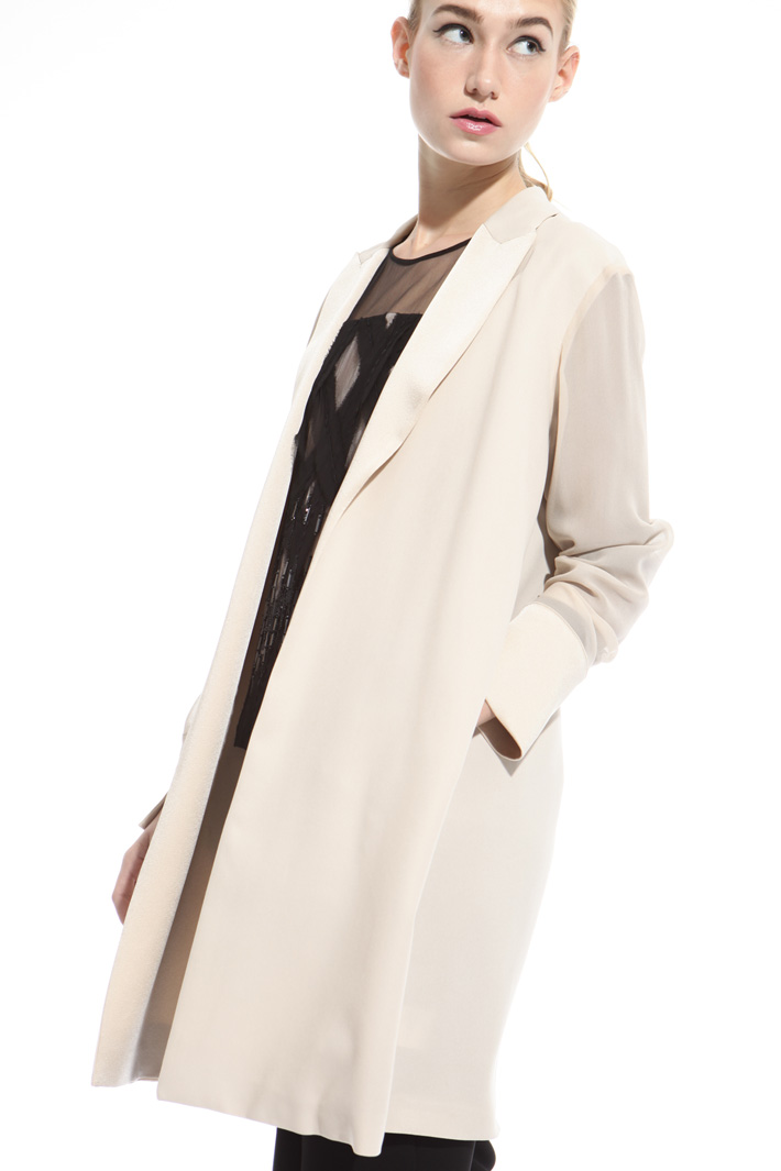 Soprabito in georgette Intrend Soprabito in georgette Intrend