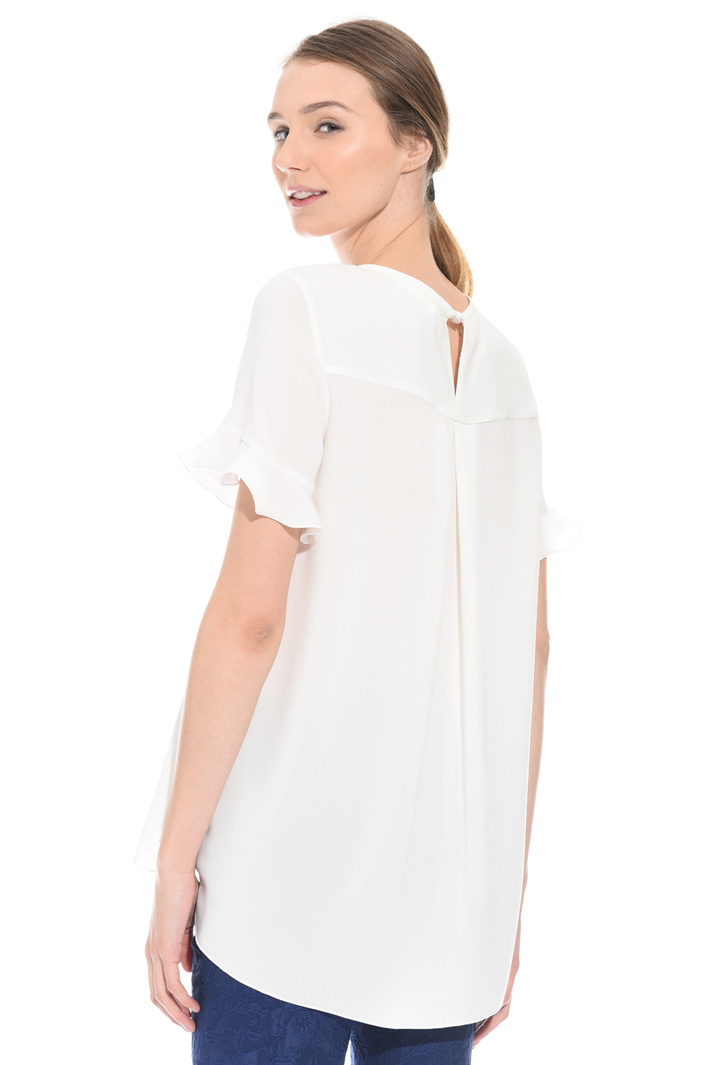 Triacetate blouse Intrend Triacetate blouse Intrend