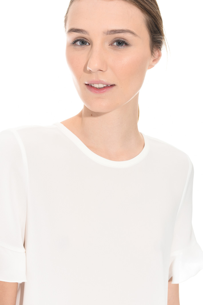 Triacetate blouse Intrend Triacetate blouse Intrend