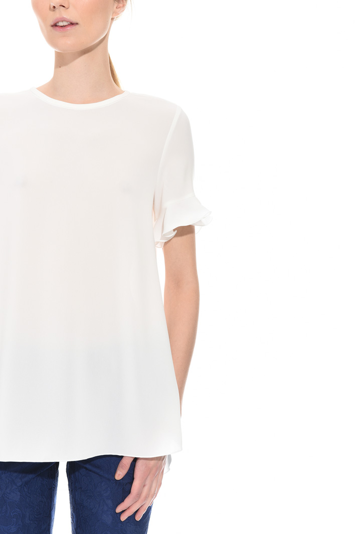 Triacetate blouse Intrend Triacetate blouse Intrend