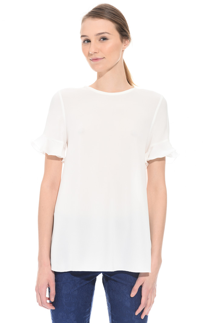 Triacetate blouse Intrend Triacetate blouse Intrend