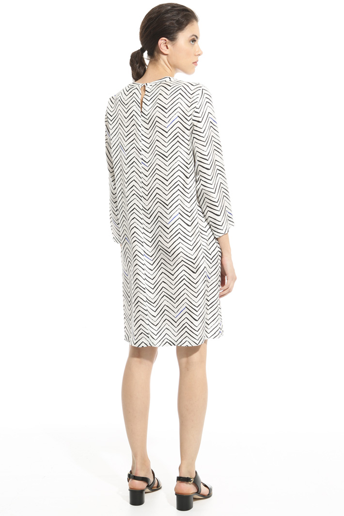 Pure silk dress Intrend Pure silk dress Intrend