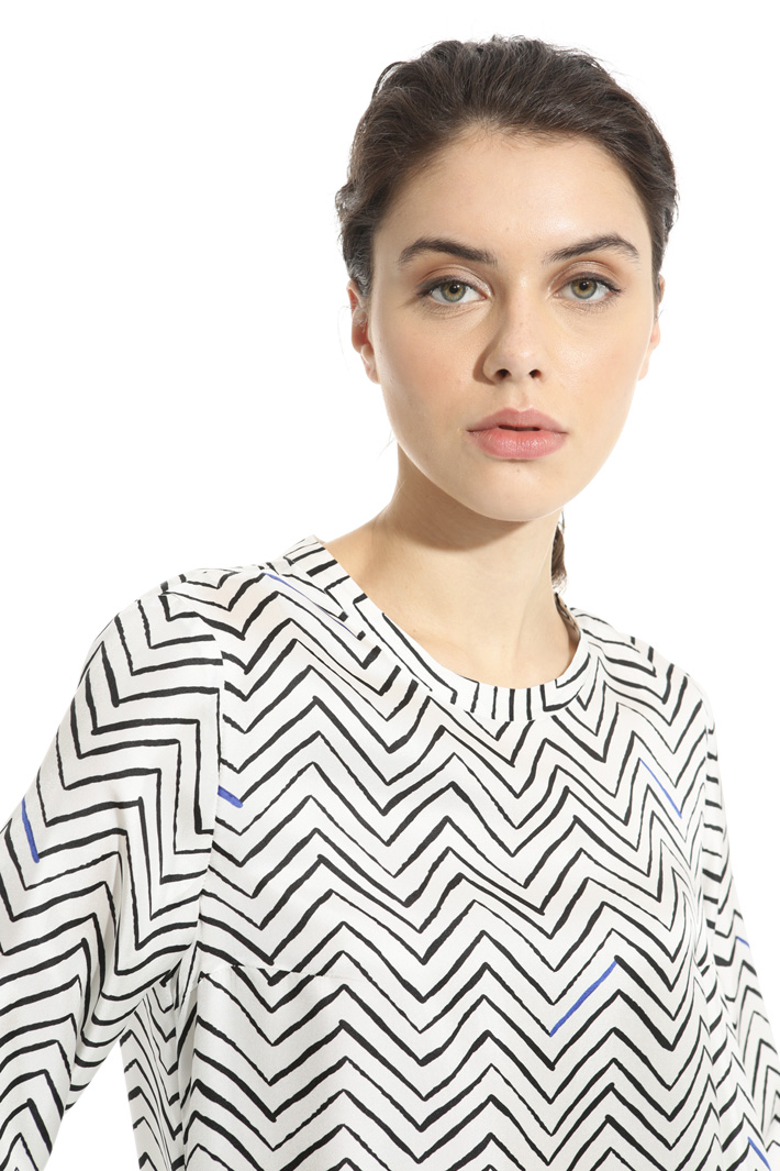 Pure silk dress Intrend Pure silk dress Intrend