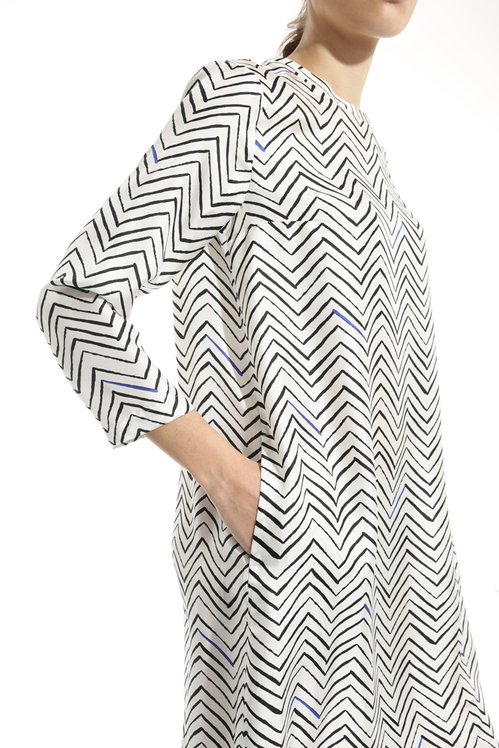 Pure silk dress Intrend Pure silk dress Intrend