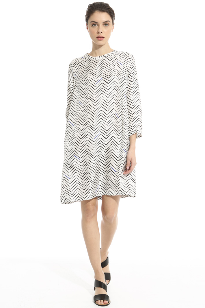 Pure silk dress Intrend Pure silk dress Intrend