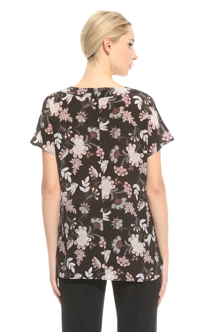 Pure silk top Intrend Pure silk top Intrend