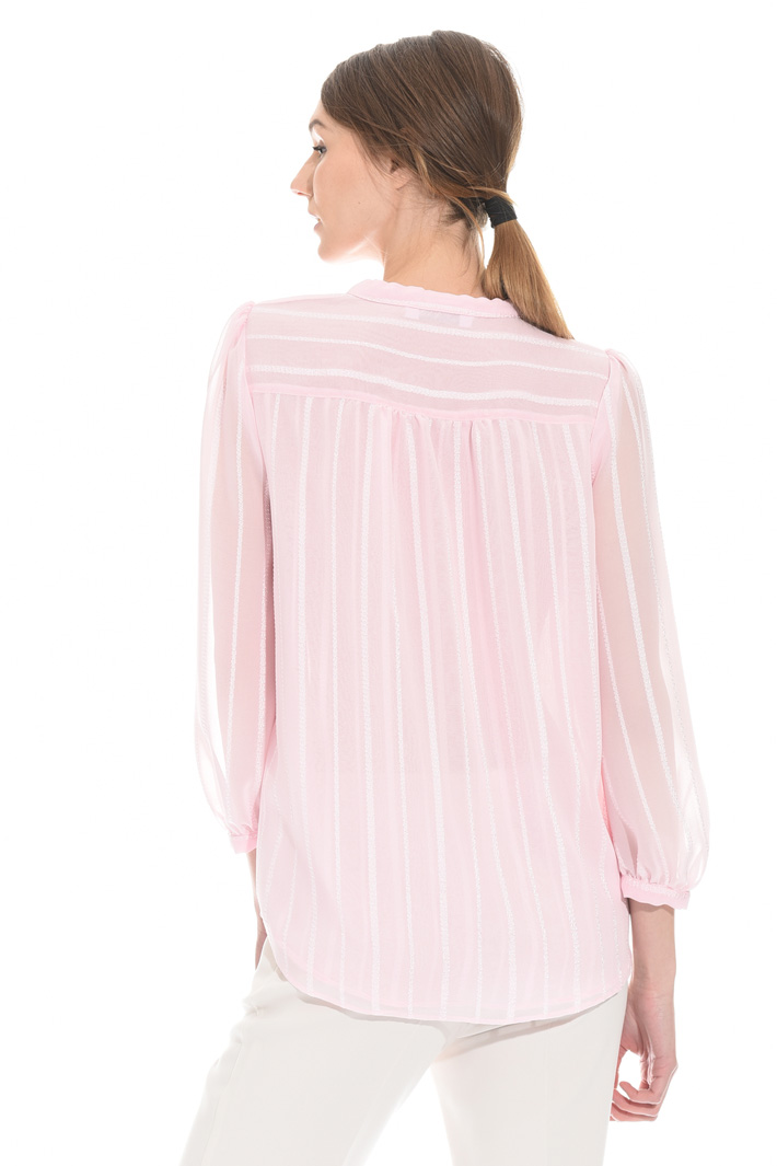 Embroidered blouse Intrend Embroidered blouse Intrend