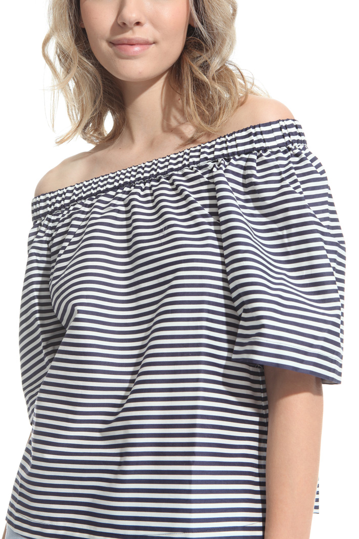 Shoulder drop top Intrend Shoulder drop top Intrend