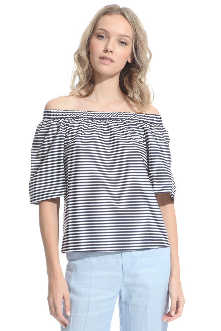 Shoulder drop top Intrend Shoulder drop top Intrend