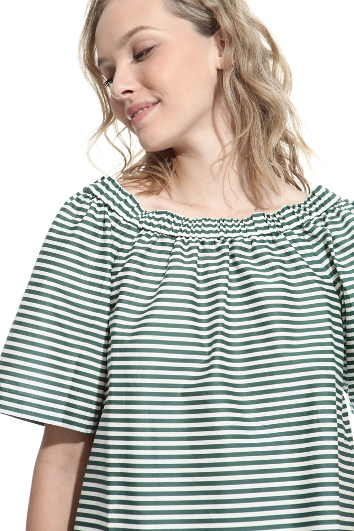 Shoulder drop top Intrend Shoulder drop top Intrend