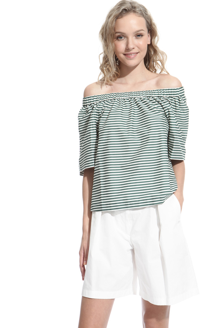 Shoulder drop top Intrend Shoulder drop top Intrend