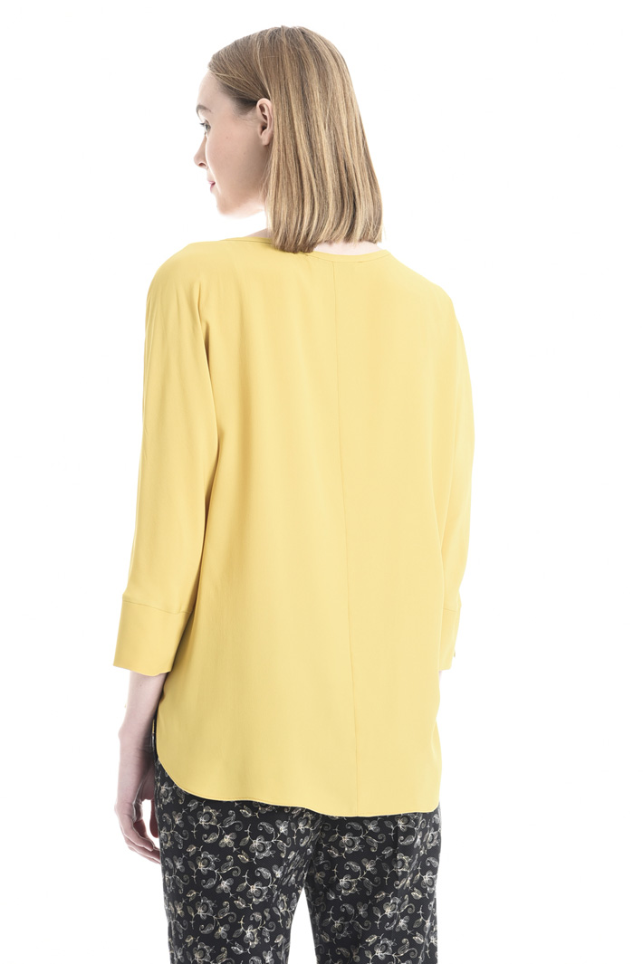 Silk blend blouse Intrend Silk blend blouse Intrend
