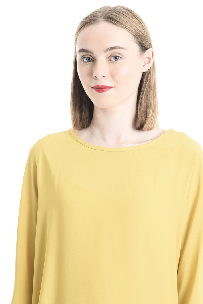 Silk blend blouse Intrend Silk blend blouse Intrend