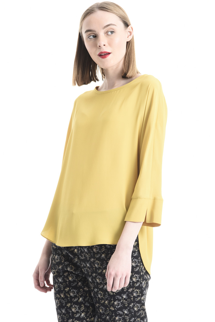 Silk blend blouse Intrend Silk blend blouse Intrend