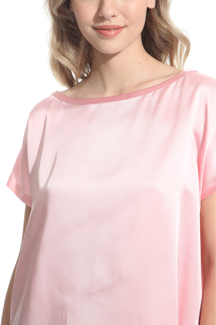 Top in tessuto fluido Intrend Top in tessuto fluido Intrend